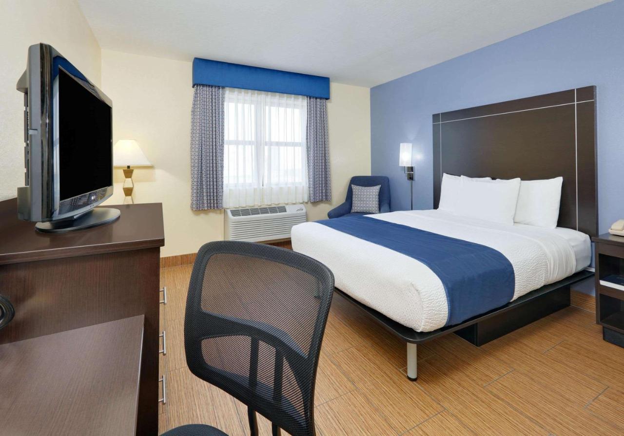 Days Inn By Wyndham North Little Rock Exterior foto